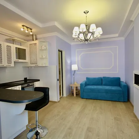 Romantic Lux Vivaldi Svobode Avenue 39 Lviv