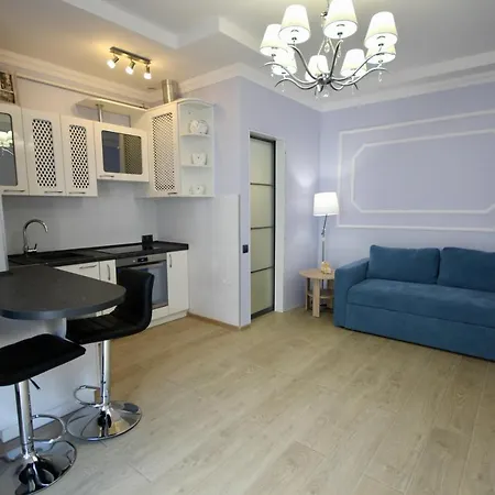 Romantic Lux Vivaldi Svobode Avenue 39 Lviv