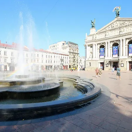 Romantic Lux Vivaldi Svobode Avenue 39 * Lvov