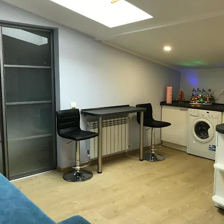 Romantic Lux Vivaldi Svobode Avenue 39 Apartmán Lvov