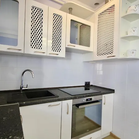 Apartment Romantic Lux Vivaldi Svobode Avenue 39 *