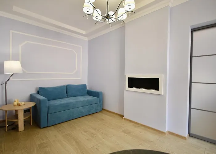 Romantic Lux Vivaldi Svobode Avenue 39 Apartamento *