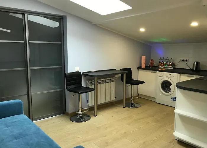 Romantic Lux Vivaldi Svobode Avenue 39 Apartmán Lvov