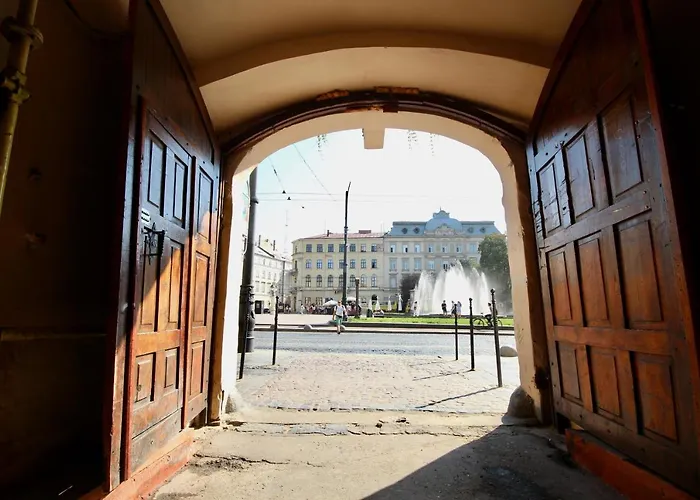 Romantic Lux Vivaldi Svobode Avenue 39 Apartamento *