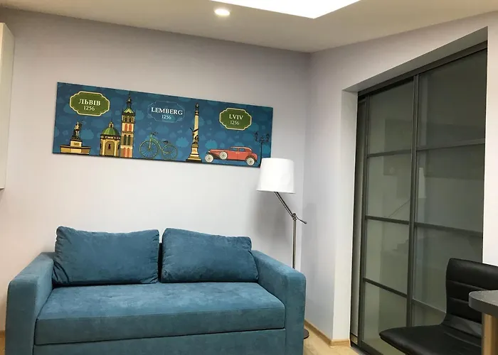 Apartamento Romantic Lux Vivaldi Svobode Avenue 39