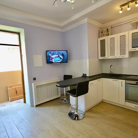 Apartamento Romantic Lux Vivaldi Svobode Avenue 39 Lviv