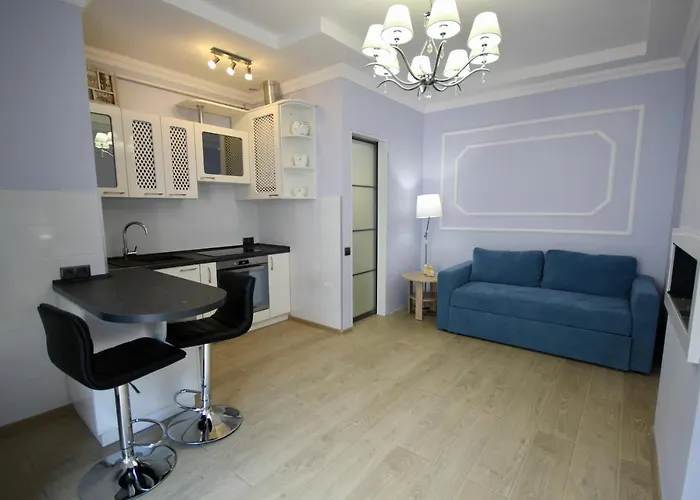 Romantic Lux Vivaldi Svobode Avenue 39 리비프